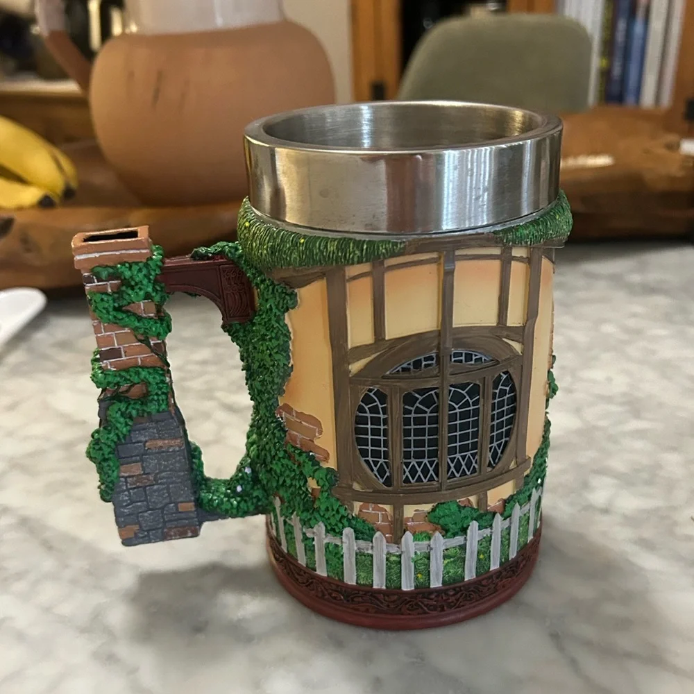 Hobbit Stein